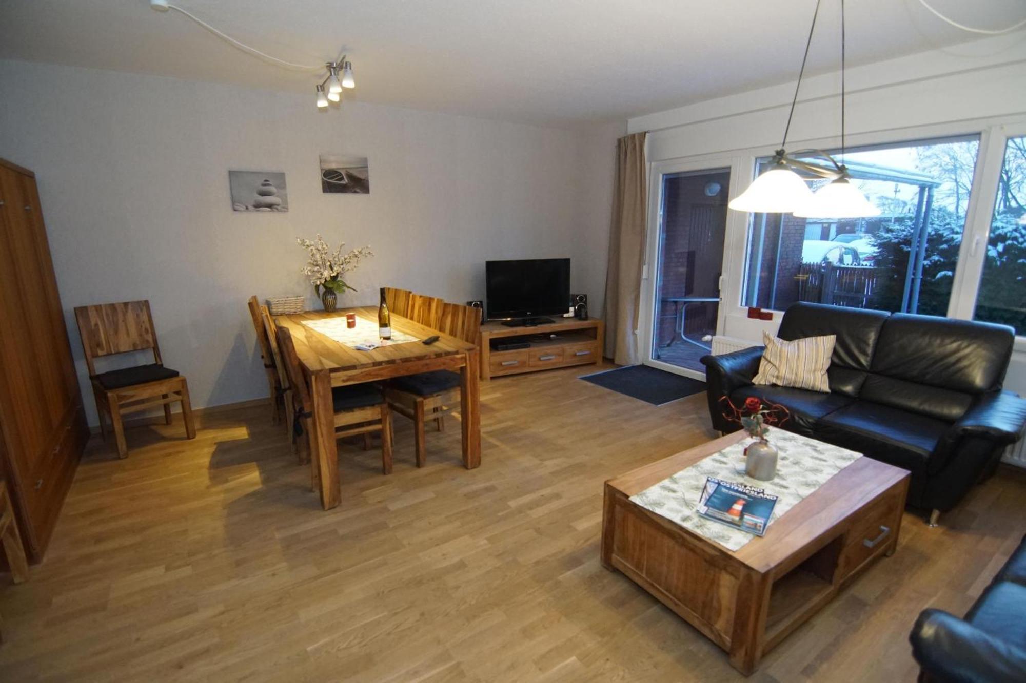 Bungalow Windstille Norddeich  Exterior photo